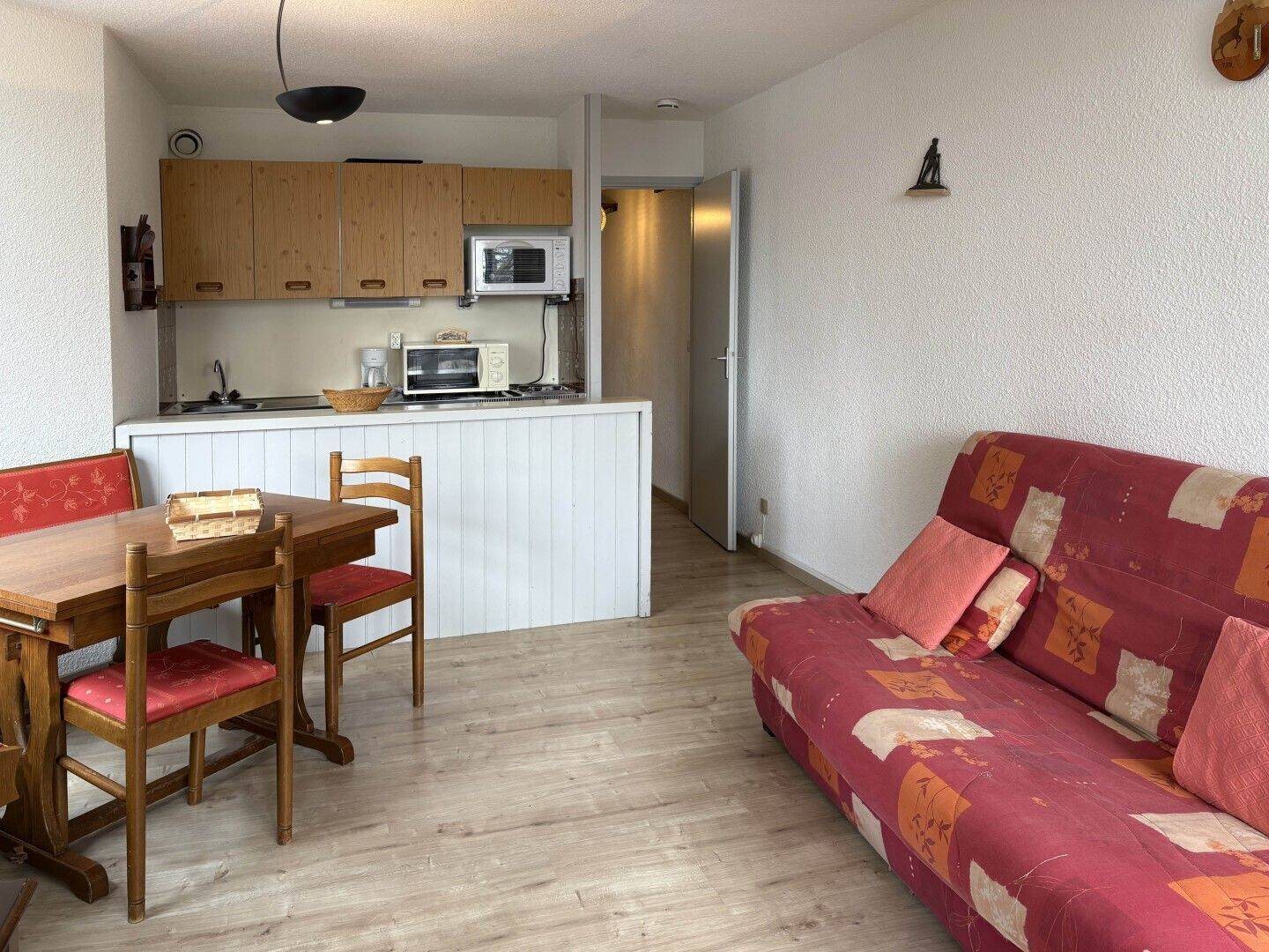 Appartement à vendre, 30m², Les Orres