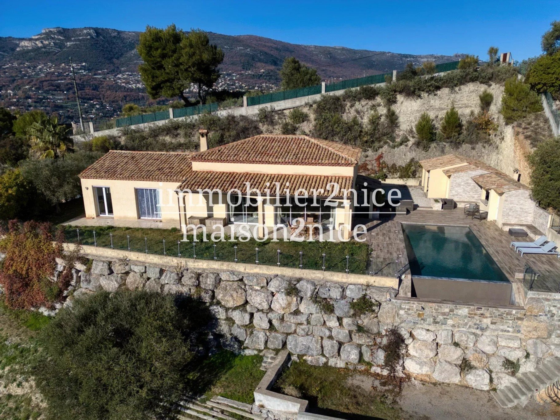 Maison à vendre, 285m², Nice