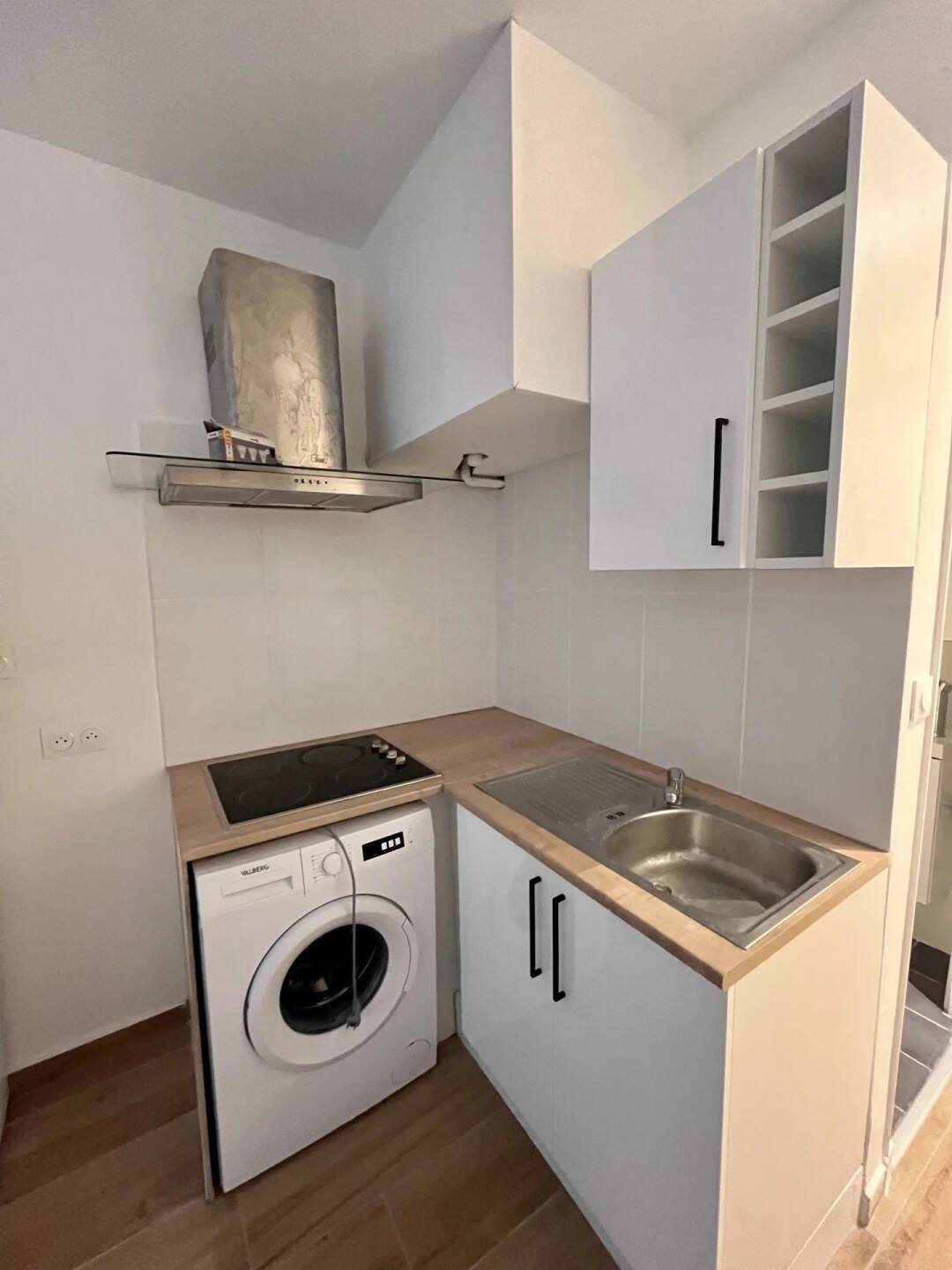 Appartement à louer, 19m², Nice