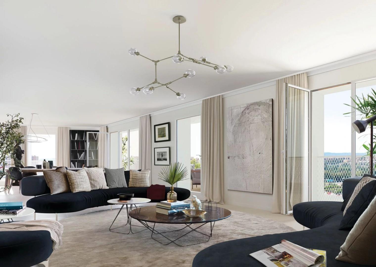 Appartement à vendre, 121m², Nice