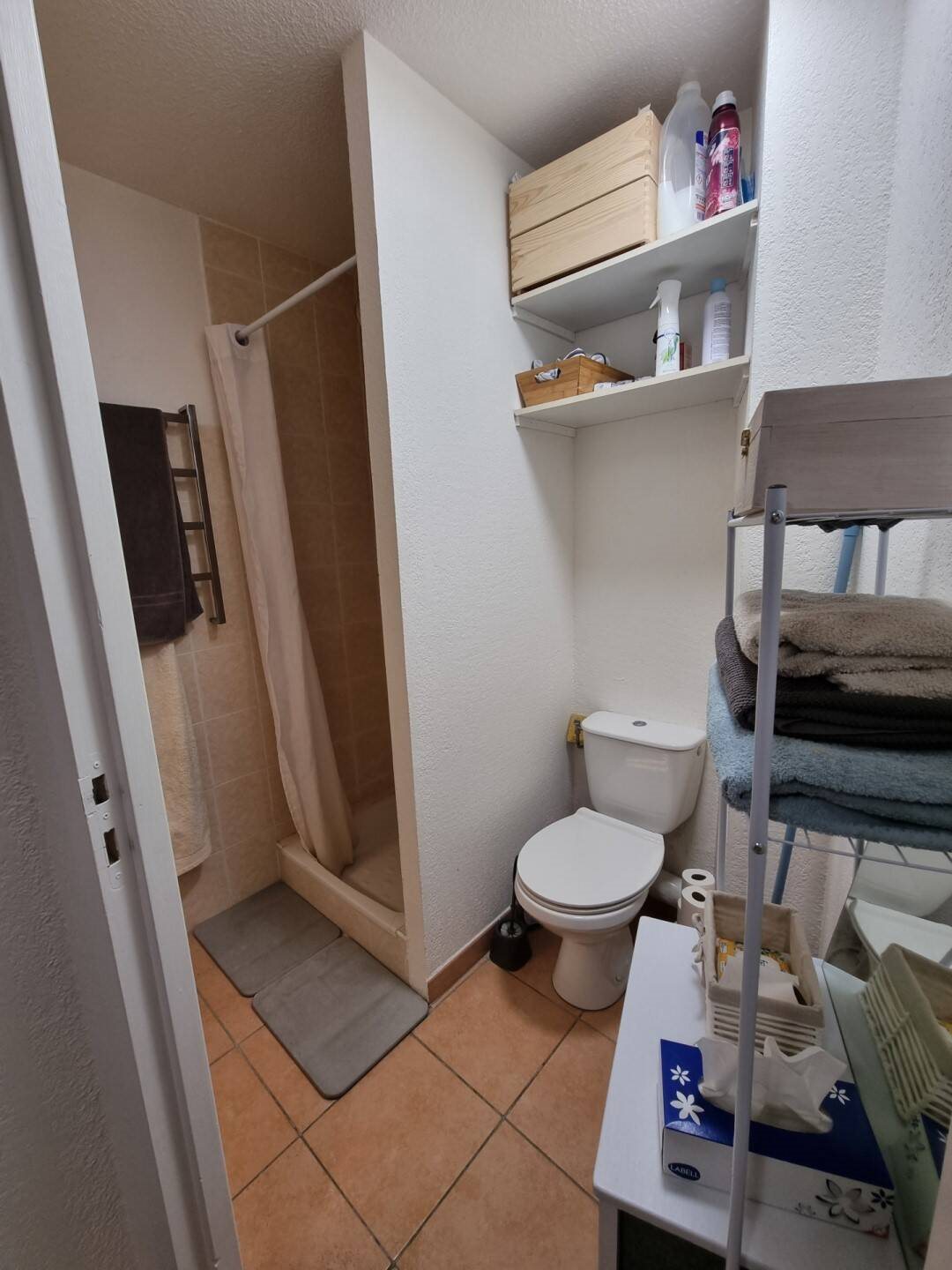 Appartement à louer, 30m², Saint-Martin-du-Var