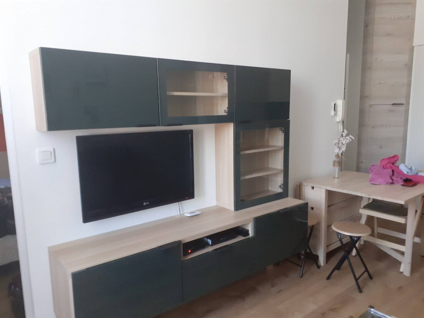Appartement à louer, 30m², Nice