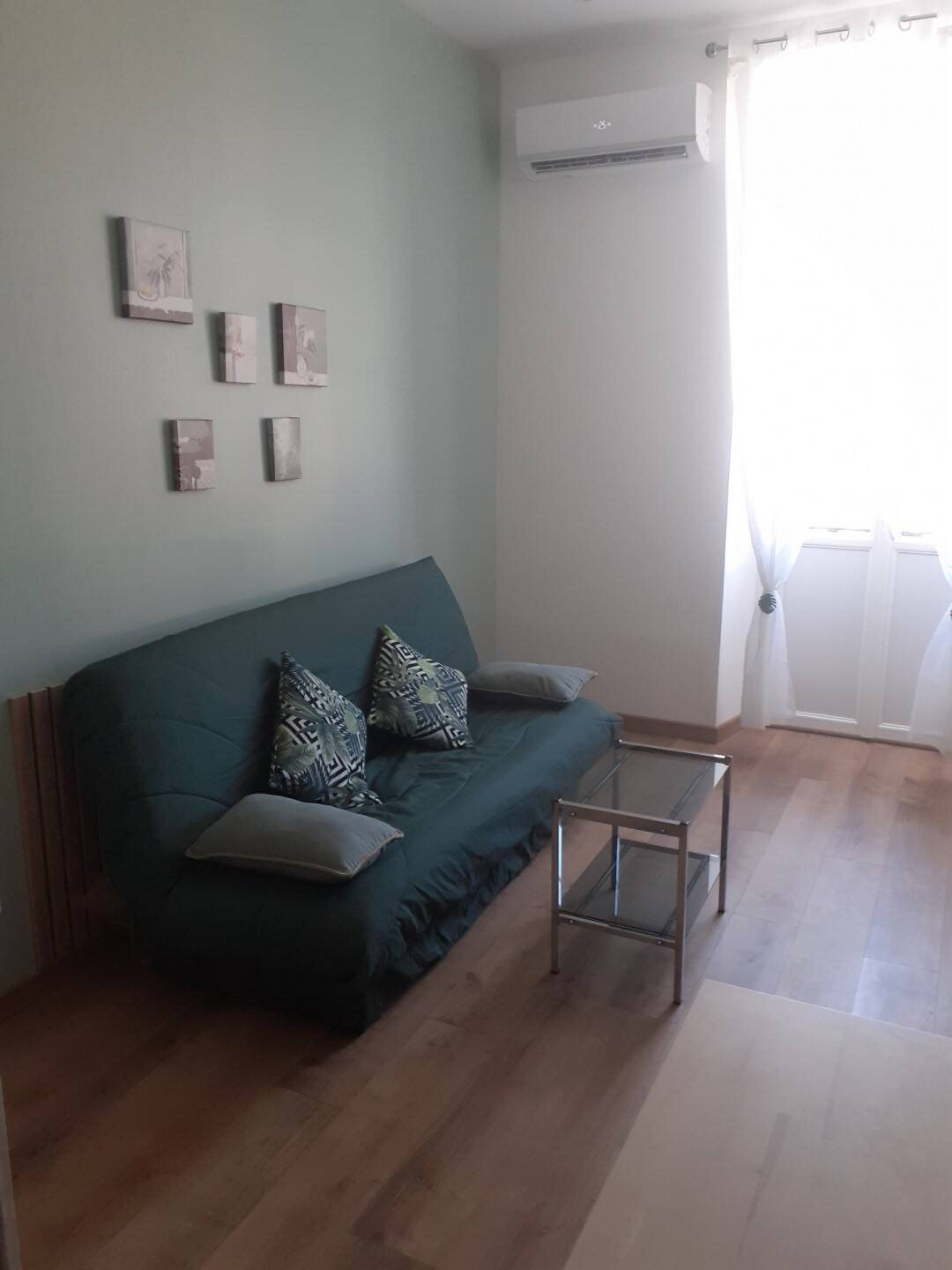 Appartement à louer, 30m², Nice