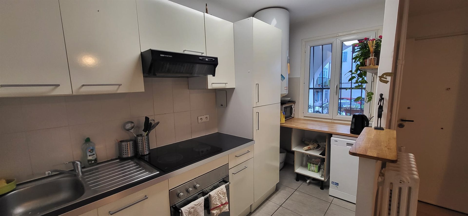 Appartement à louer, 58m², Nice