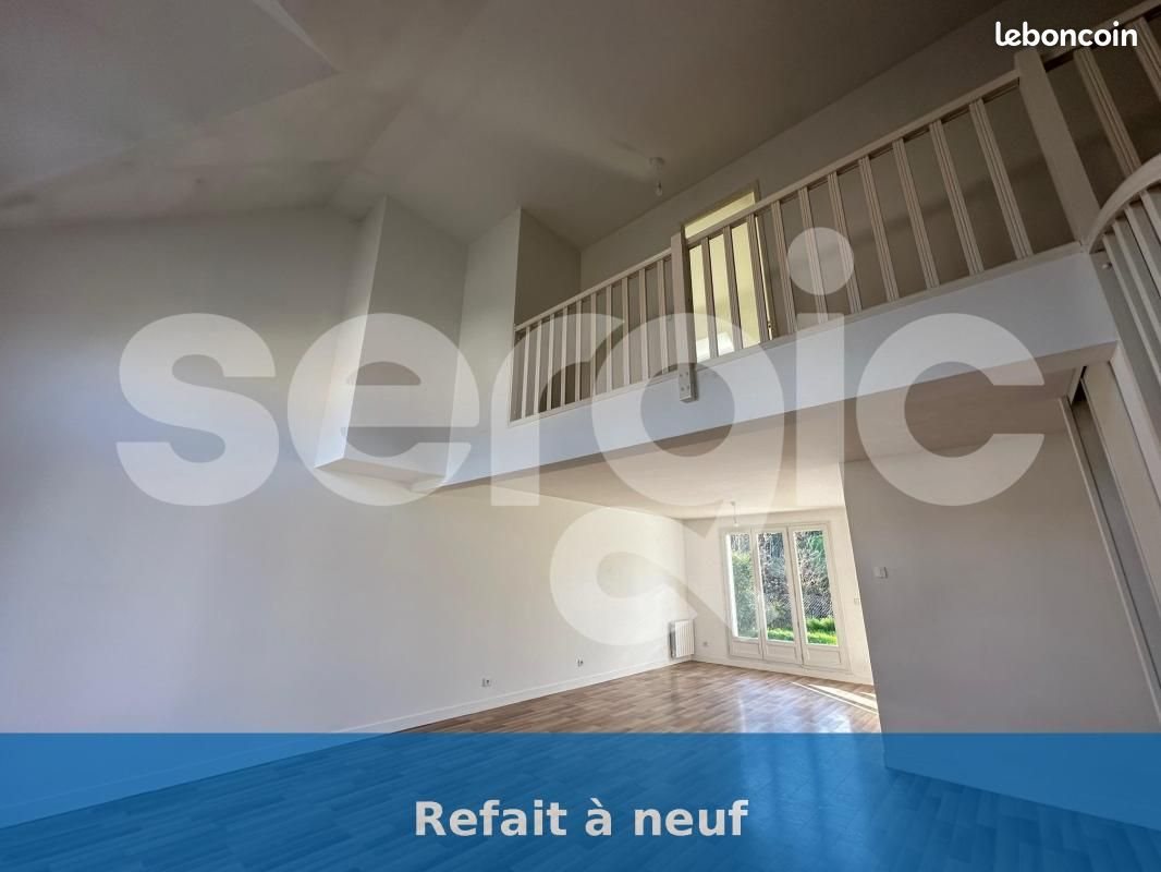 Maison à louer, 120m², Ormoy