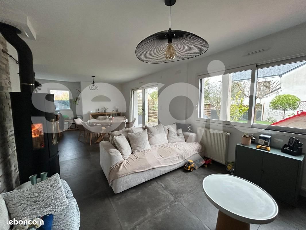 Maison à louer, 98m², Angers