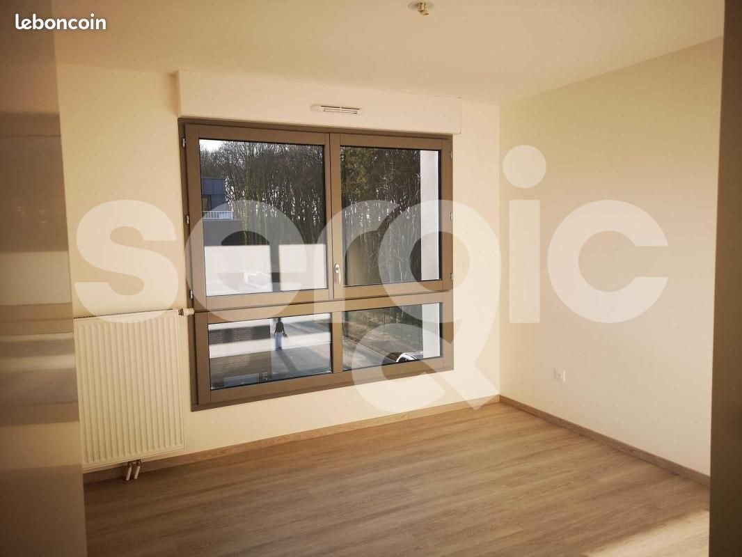 Appartement à louer, 47m², Amiens