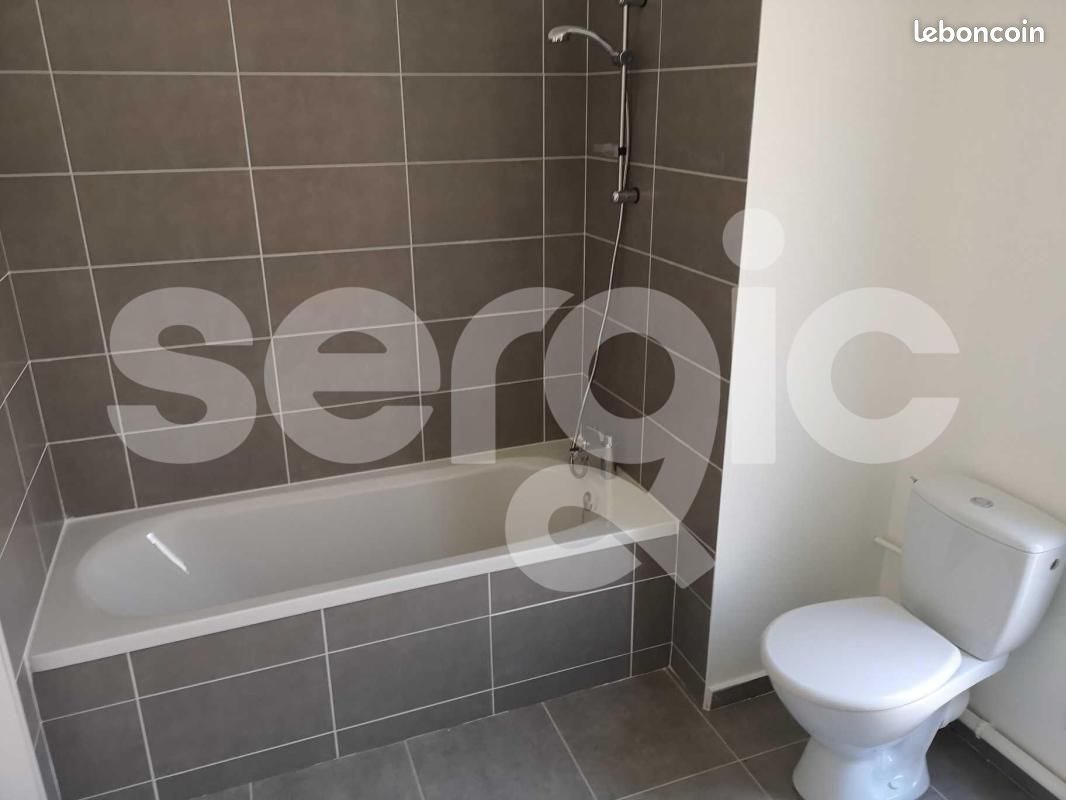 Appartement à louer, 47m², Amiens