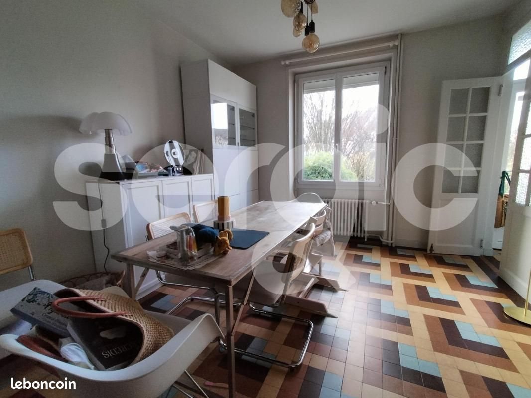 Maison à louer, 85m², Angers