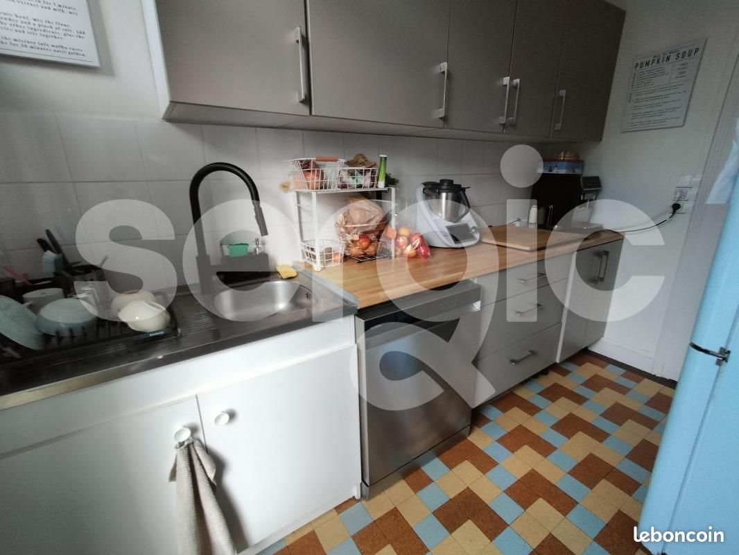 Maison à louer, 85m², Angers