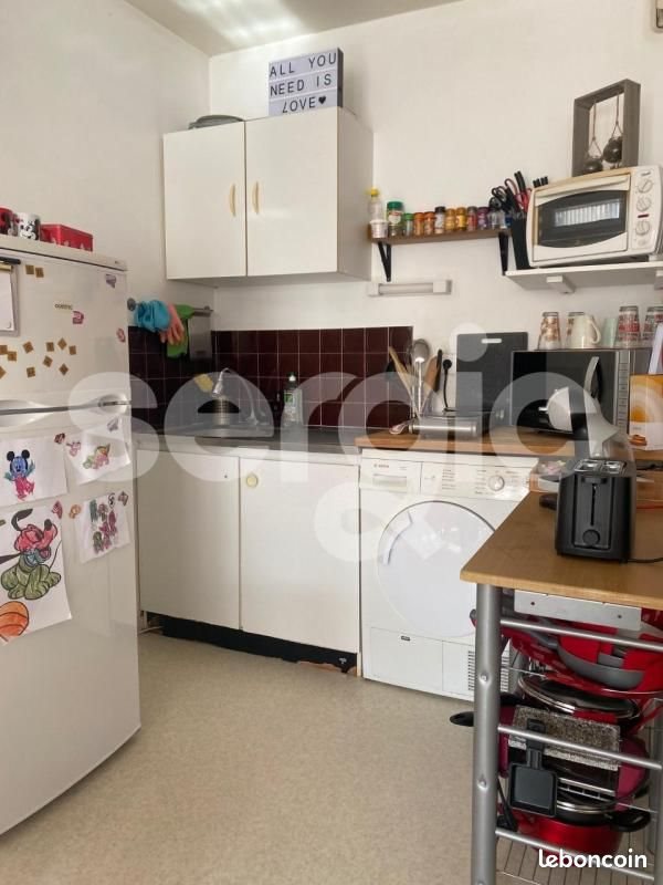 Appartement à louer, 34m², Lille