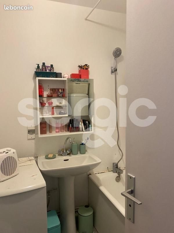 Appartement à louer, 34m², Lille