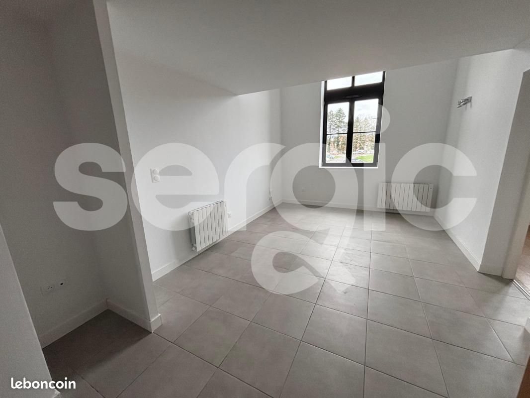 Appartement à louer, 68m², Saint-André-lez-Lille