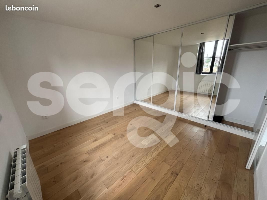 Appartement à louer, 68m², Saint-André-lez-Lille