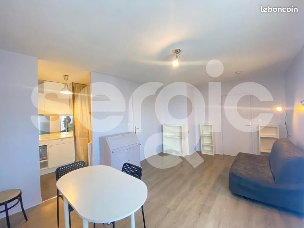 Appartement à louer, 29m², Margny-lès-Compiègne