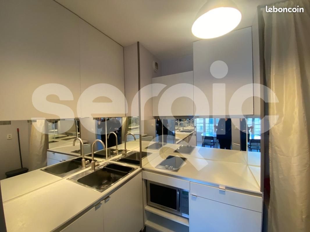 Appartement à louer, 29m², Margny-lès-Compiègne