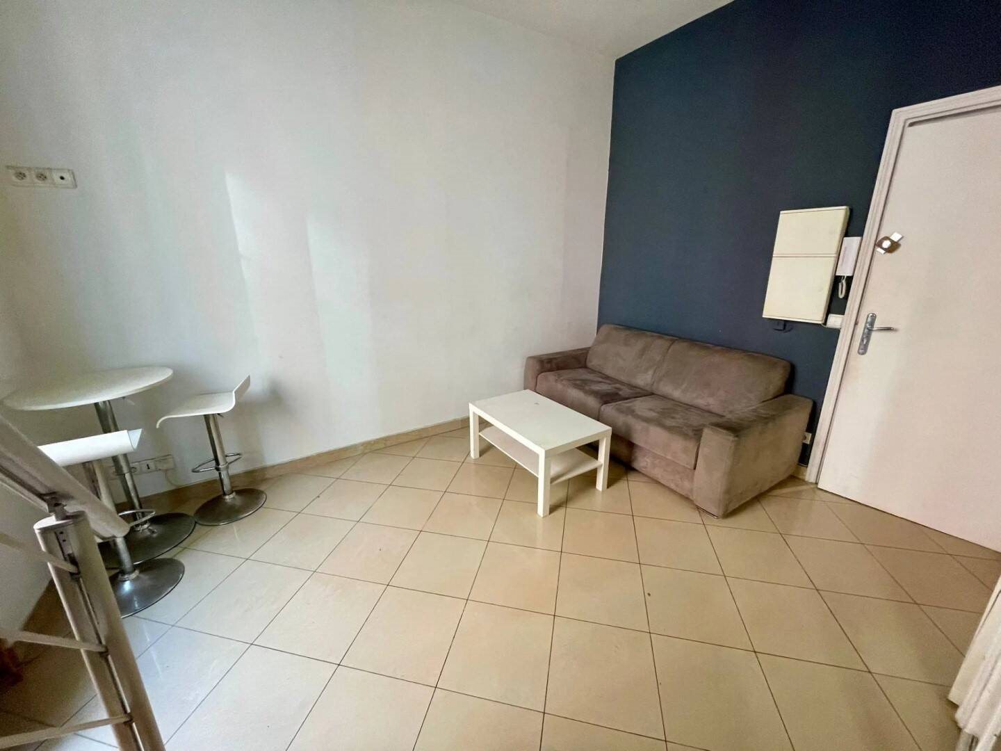 Appartement à vendre, 21m², Nice