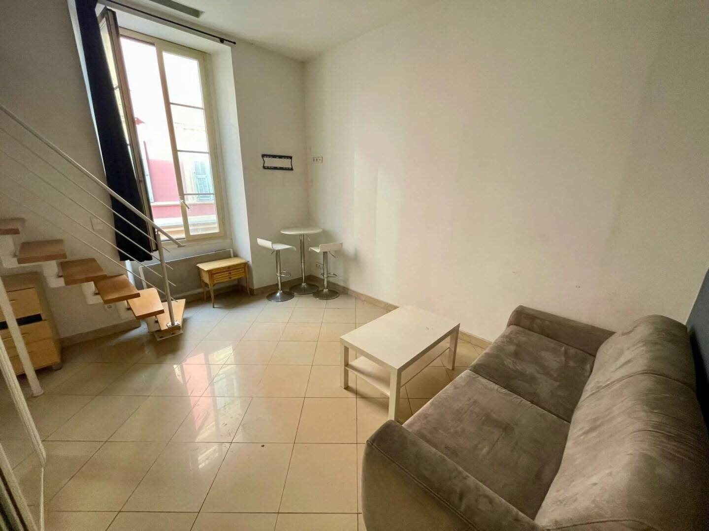 Appartement à vendre, 21m², Nice
