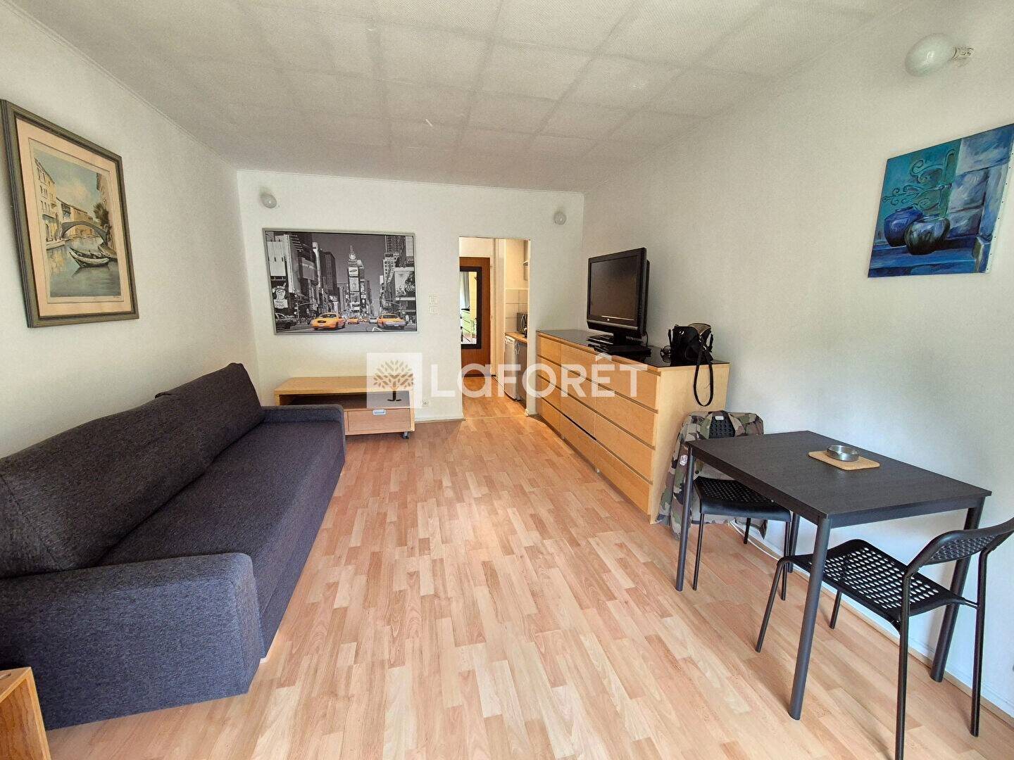 Appartement à louer, 23m², Peymeinade