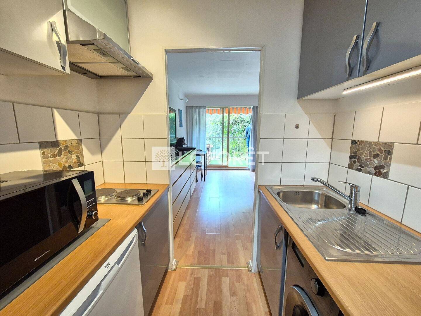 Appartement à louer, 23m², Peymeinade