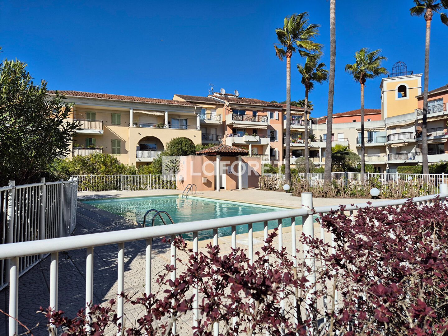 Appartement à louer, 36m², Le Cannet