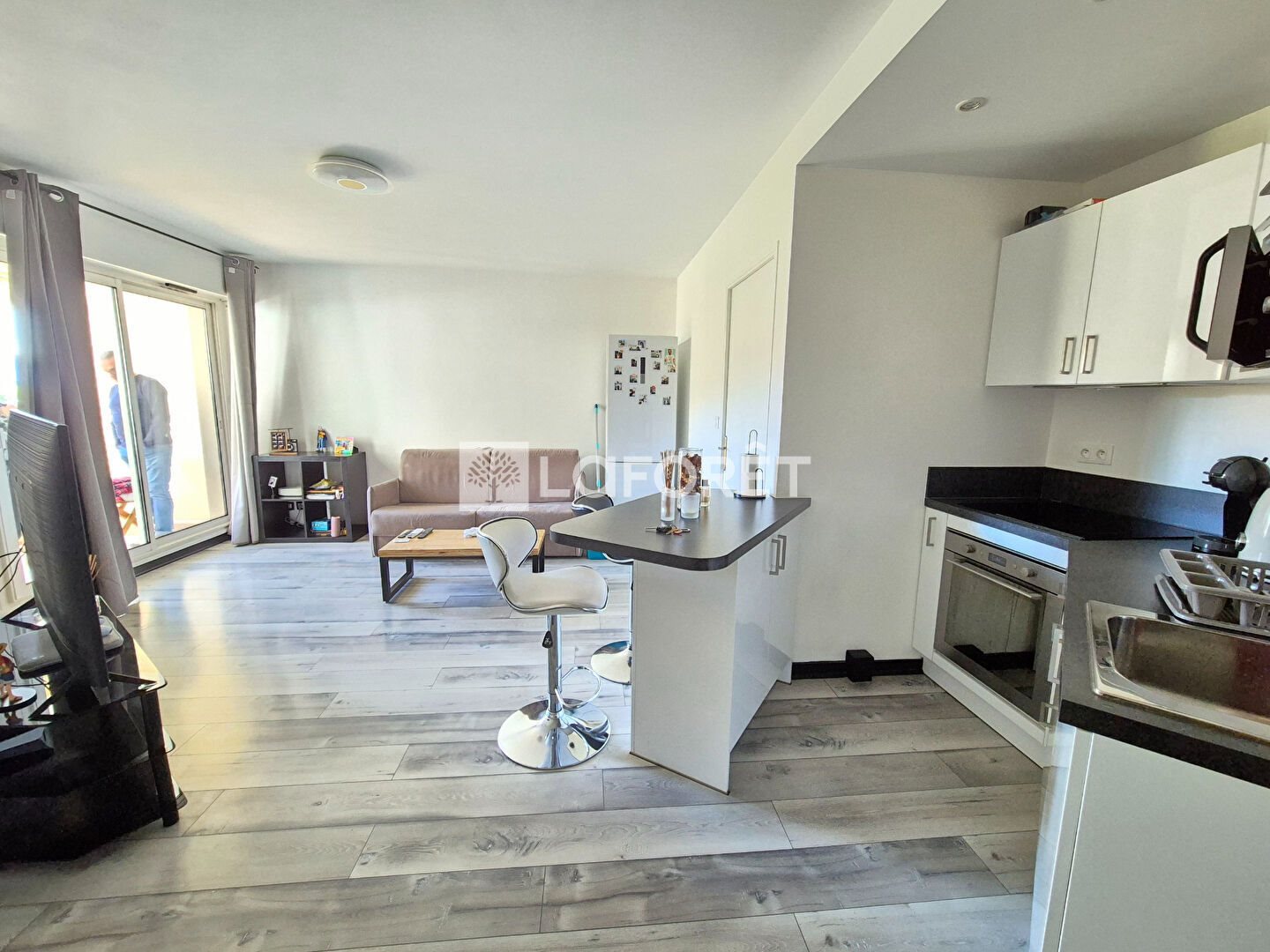 Appartement à louer, 36m², Le Cannet