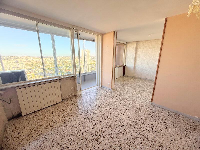 Appartement à vendre, 83m², Marseille 9ème