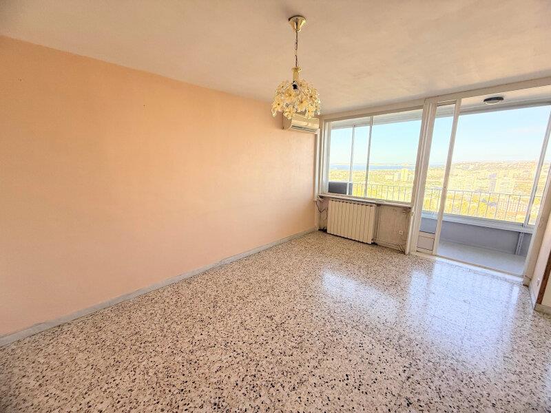 Appartement à vendre, 83m², Marseille 9ème