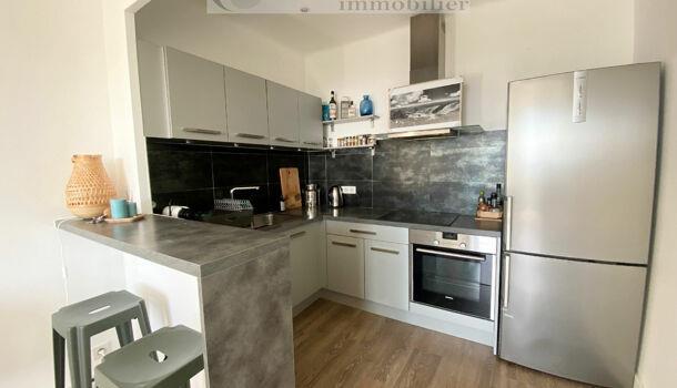 Maison à louer, 54m², Cassis
