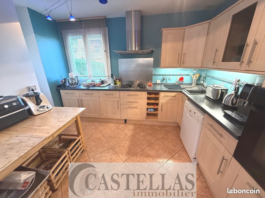 Maison à vendre, 115m², Roquefort-la-Bédoule