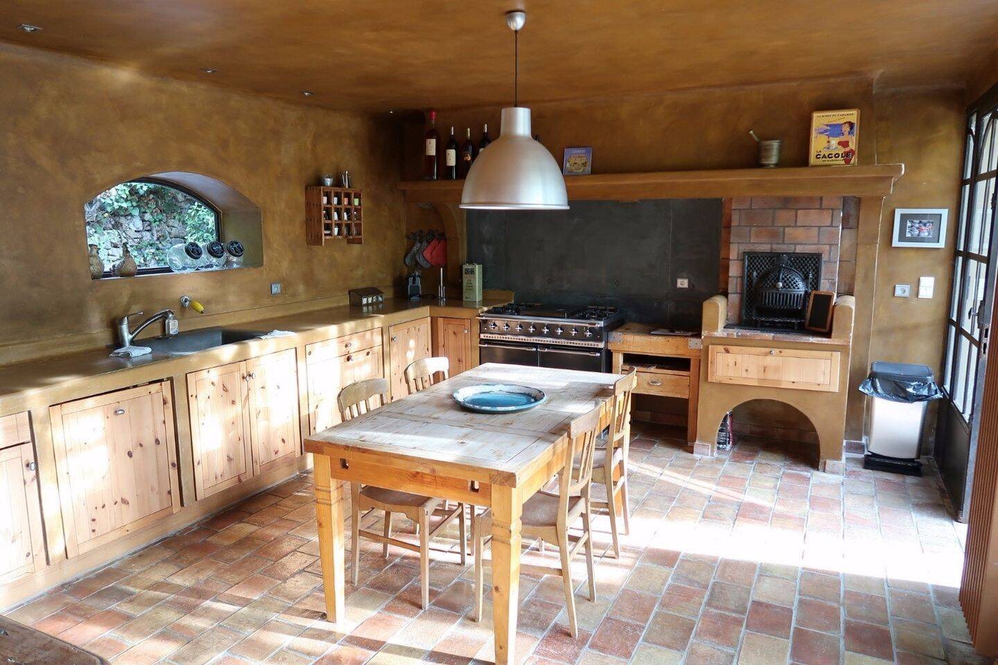 Maison à louer, 164m², Cassis