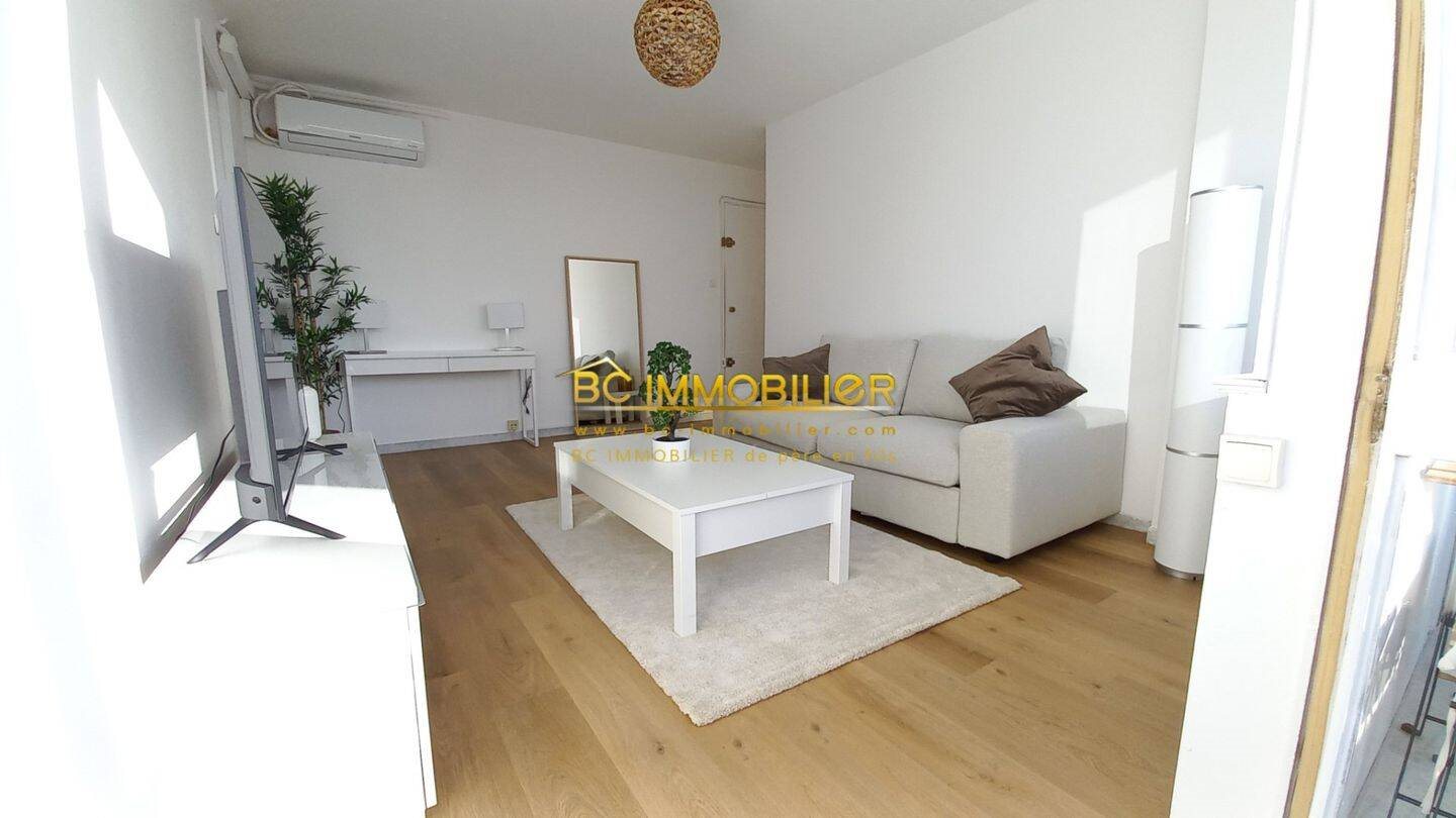 Appartement à louer, 28m², Marseille 9ème