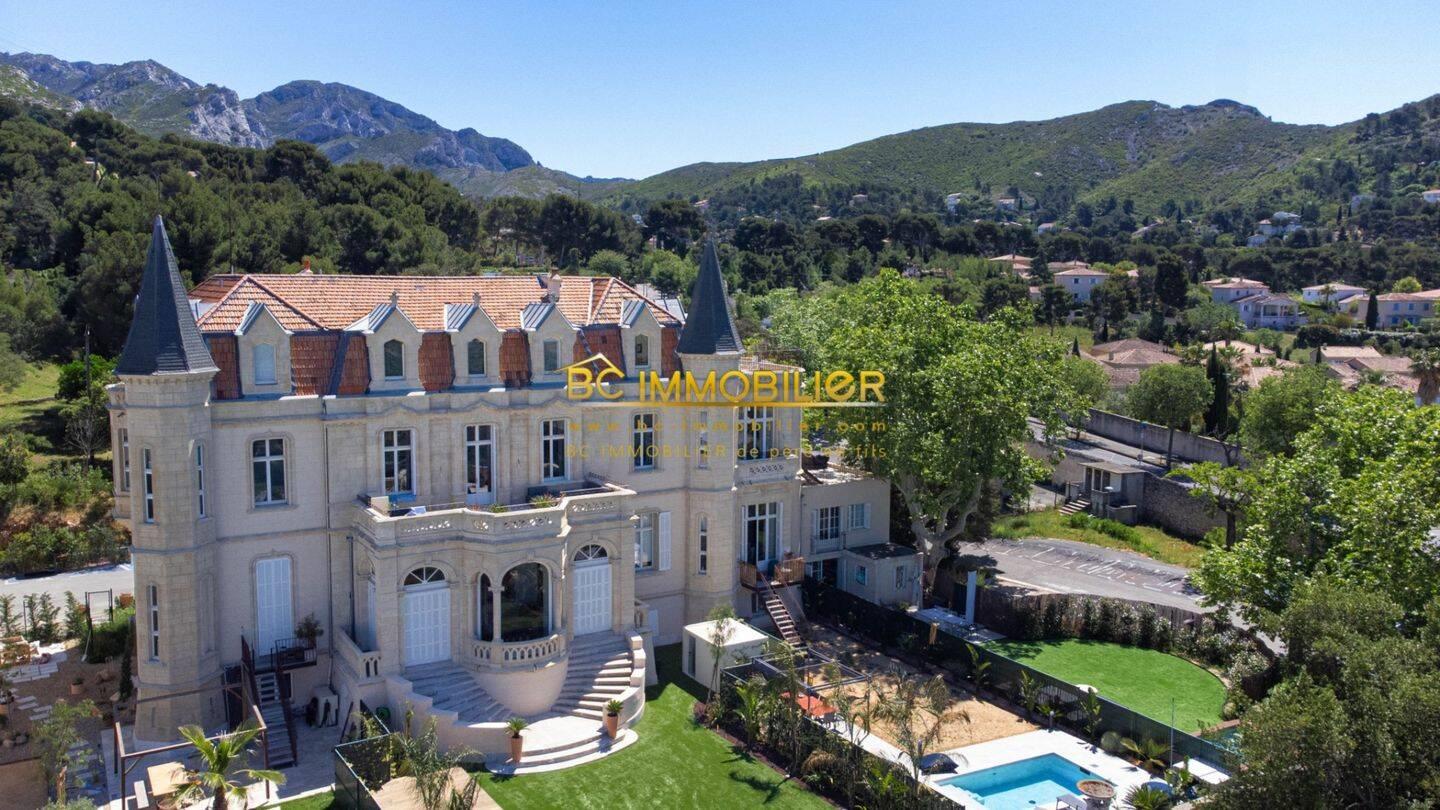 Appartement à vendre, 82m², Marseille 9ème