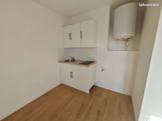 Appartement à louer, 24m², Marseille 13ème