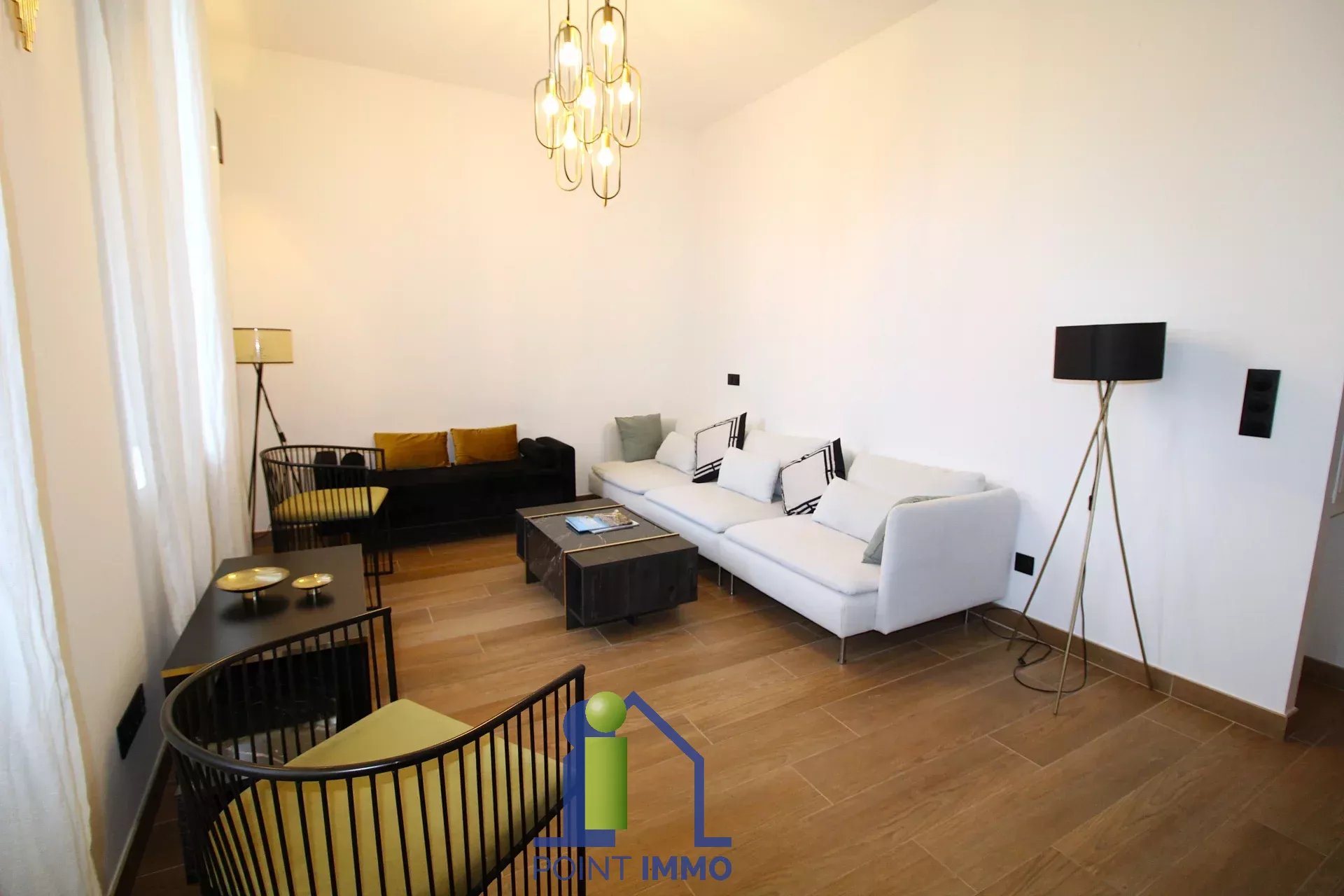 Appartement à louer, 60m², Marseille 7ème
