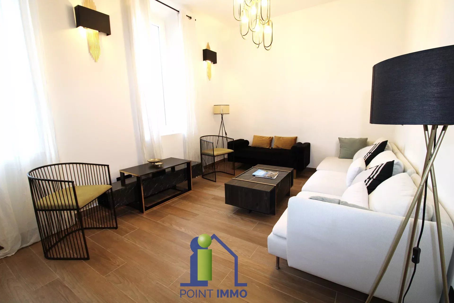 Appartement à louer, 60m², Marseille 7ème