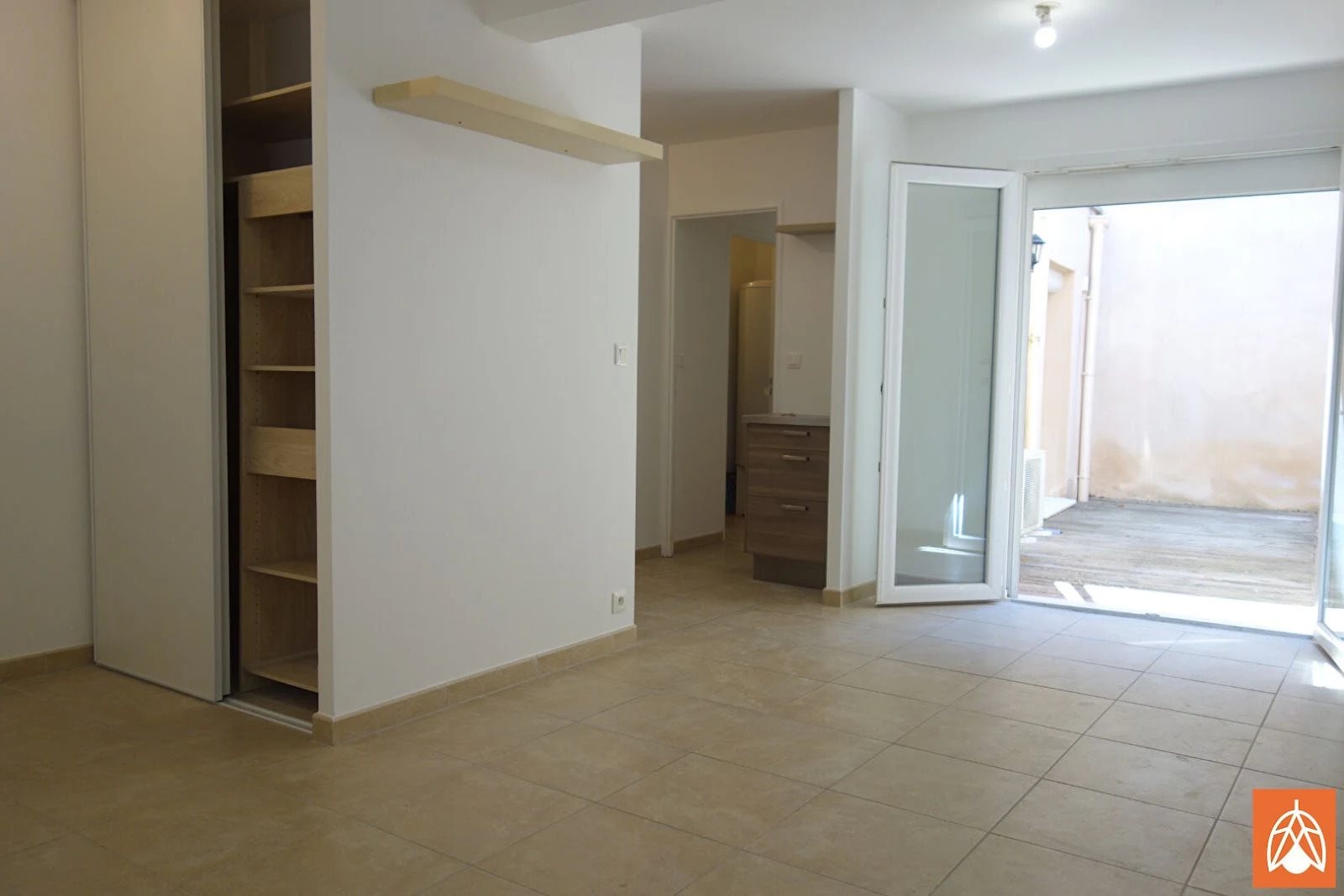 Appartement à vendre, 40m², Pélissanne