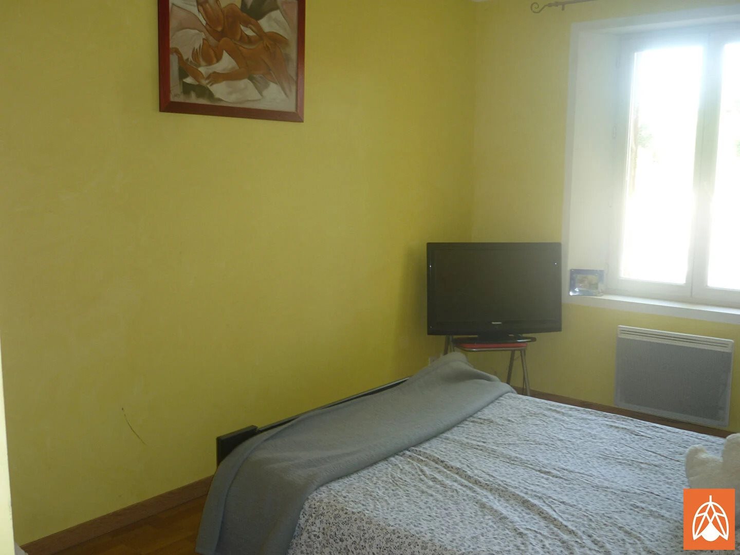 Maison à louer, 61m², Aureille