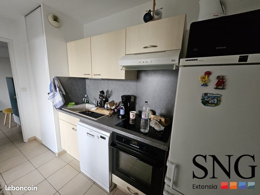 Appartement à vendre, 47m², Trith-Saint-Léger