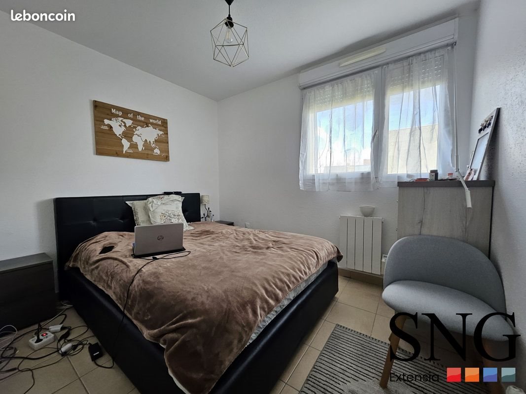 Appartement à vendre, 47m², Trith-Saint-Léger