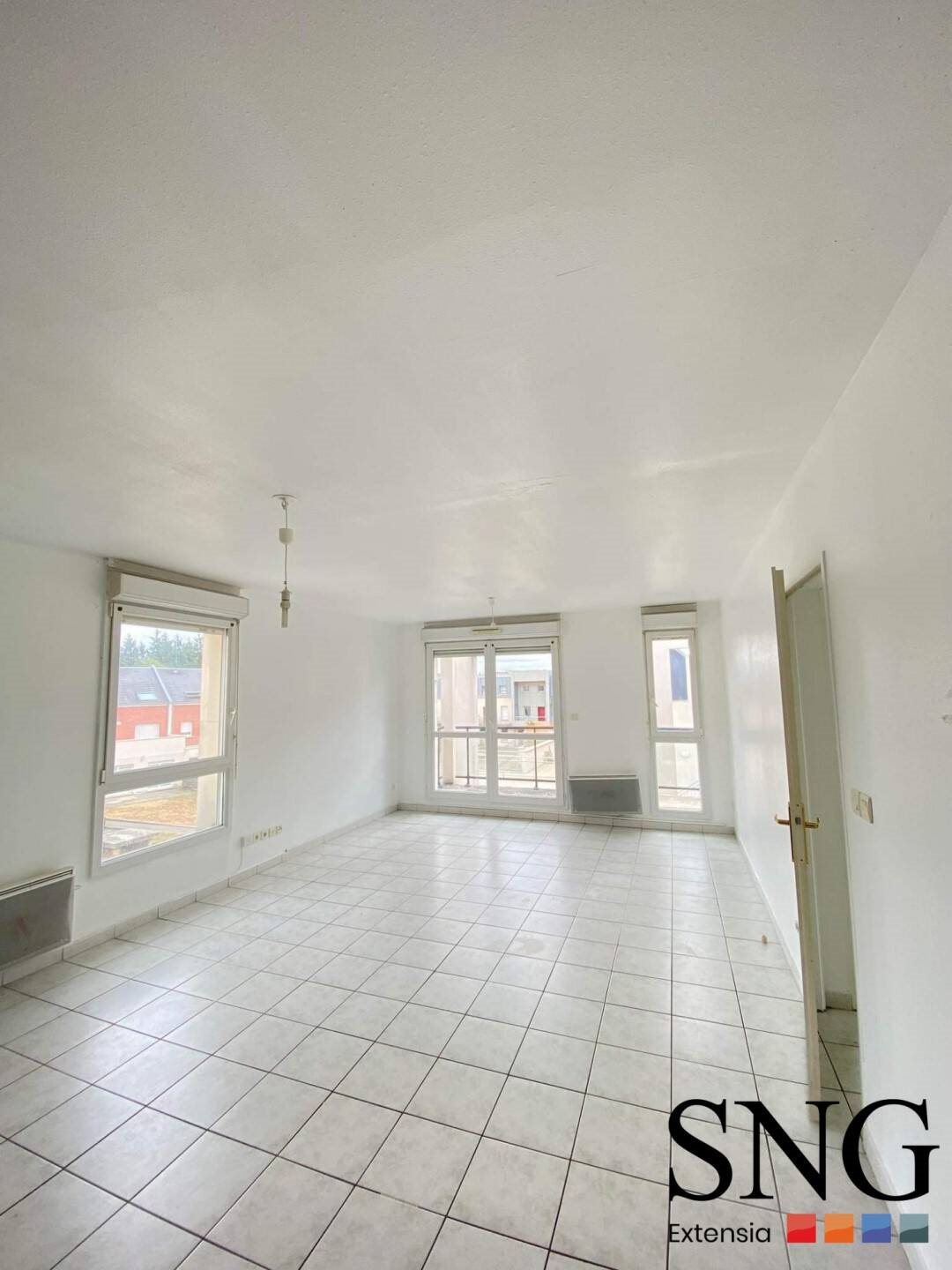 Appartement à vendre, 68m², Amiens