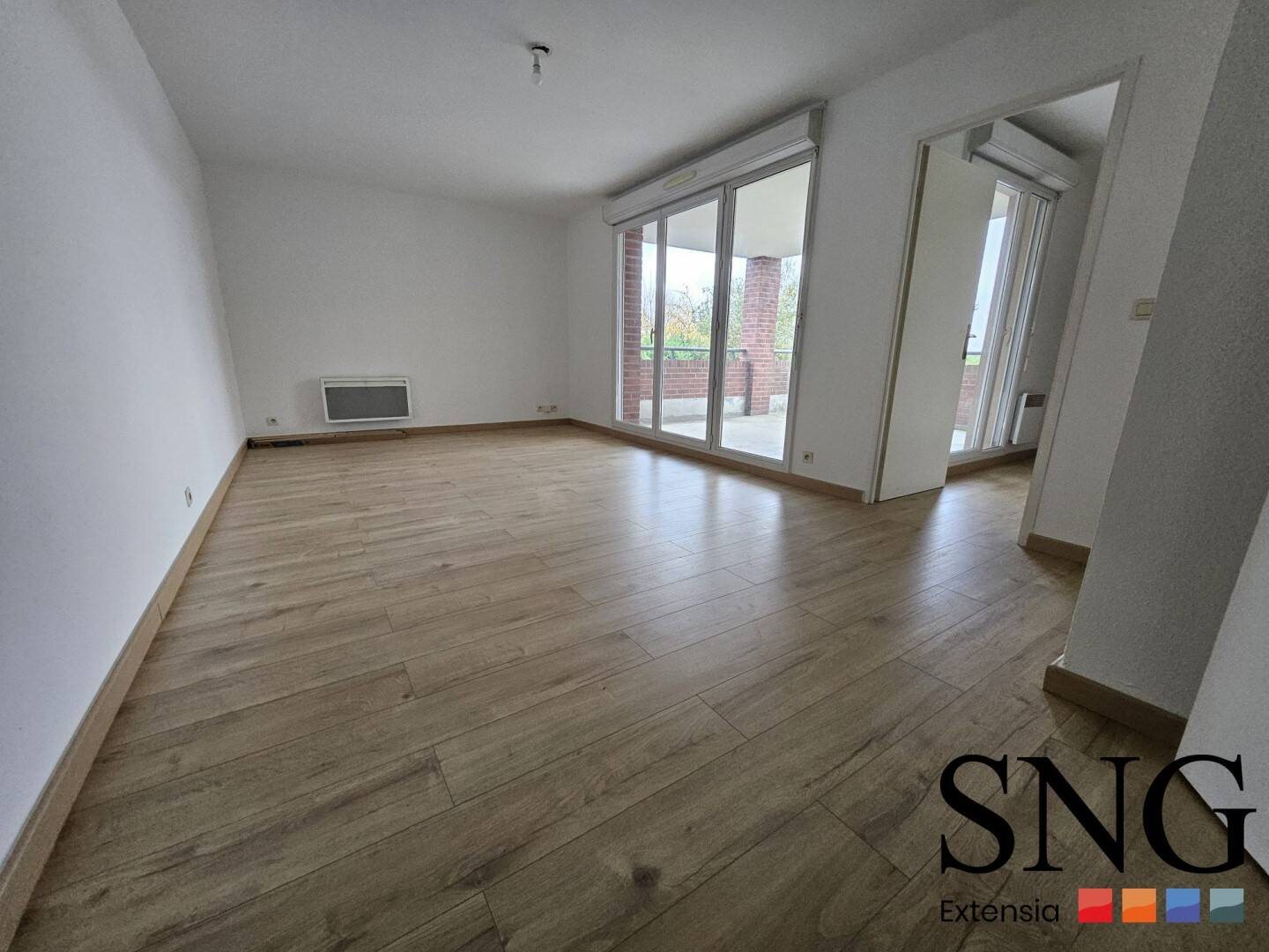 Appartement à vendre, 46m², Trith-Saint-Léger