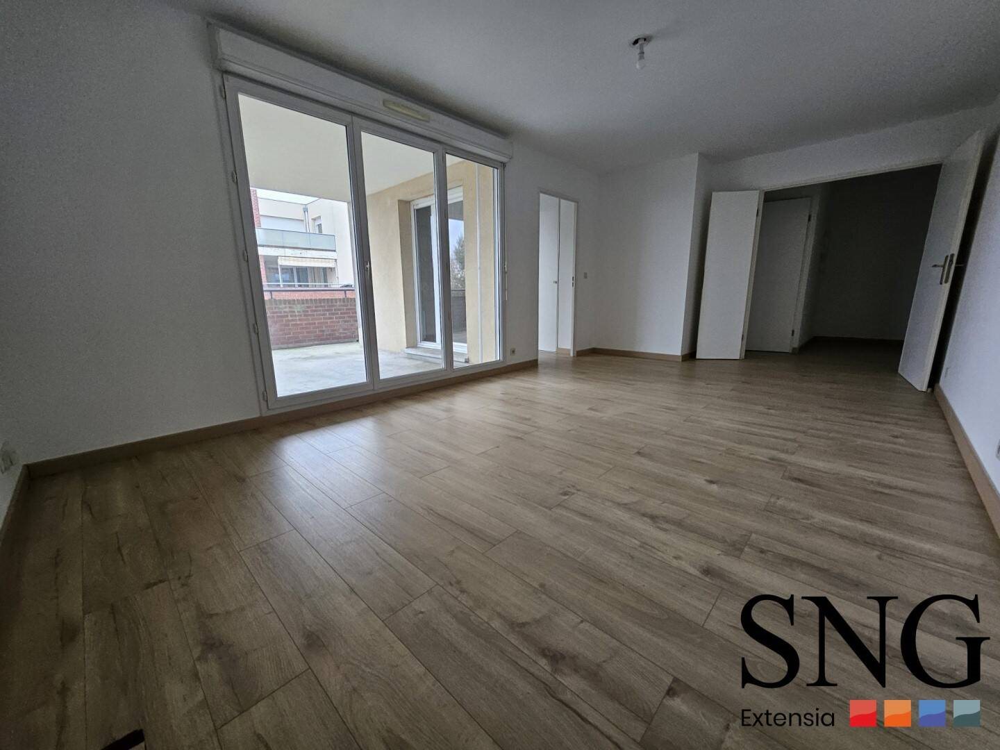 Appartement à vendre, 46m², Trith-Saint-Léger