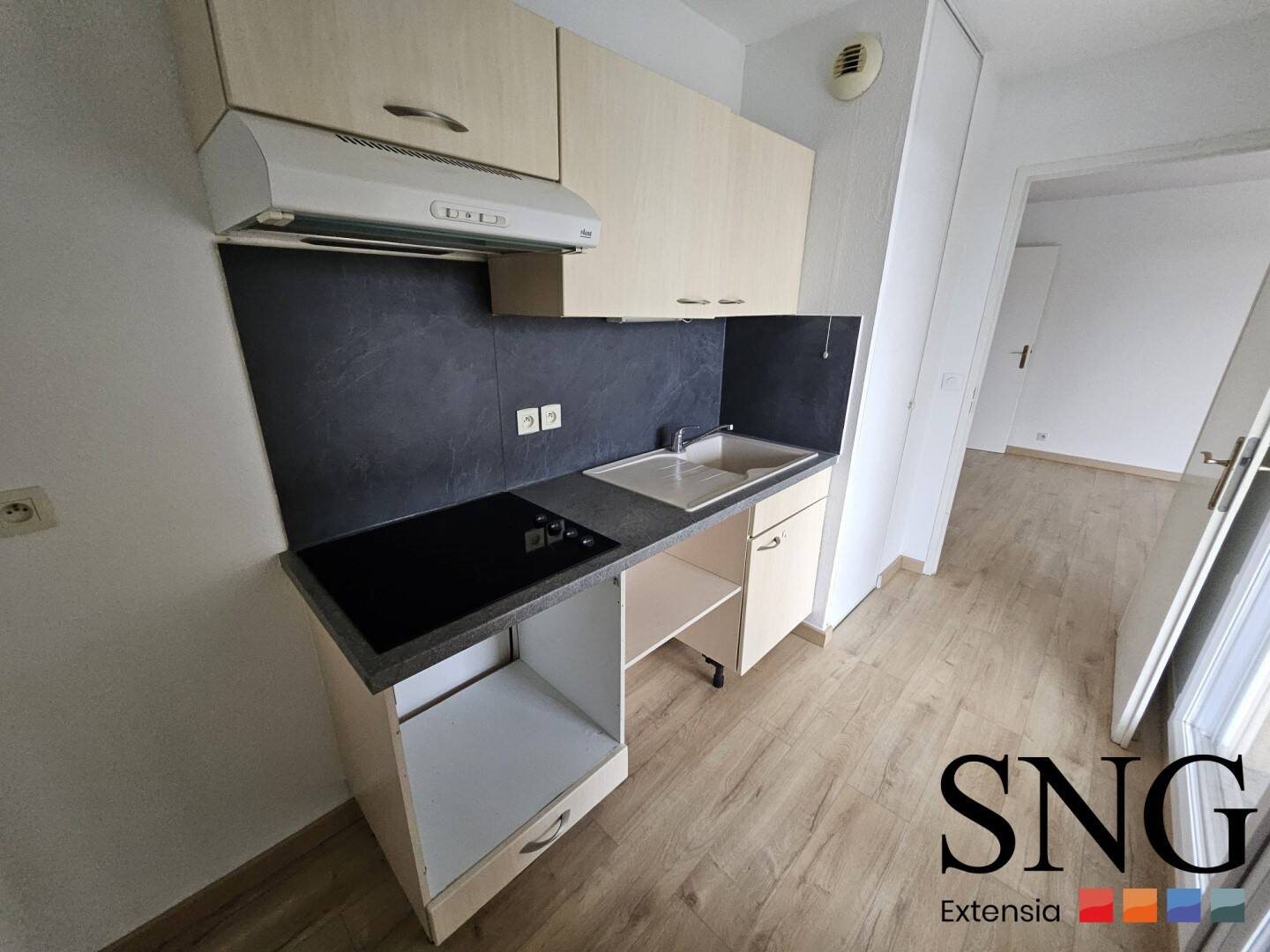 Appartement à vendre, 46m², Trith-Saint-Léger