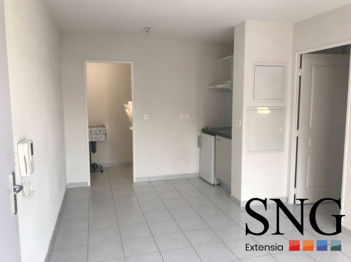 Appartement à vendre, 39m², Garons