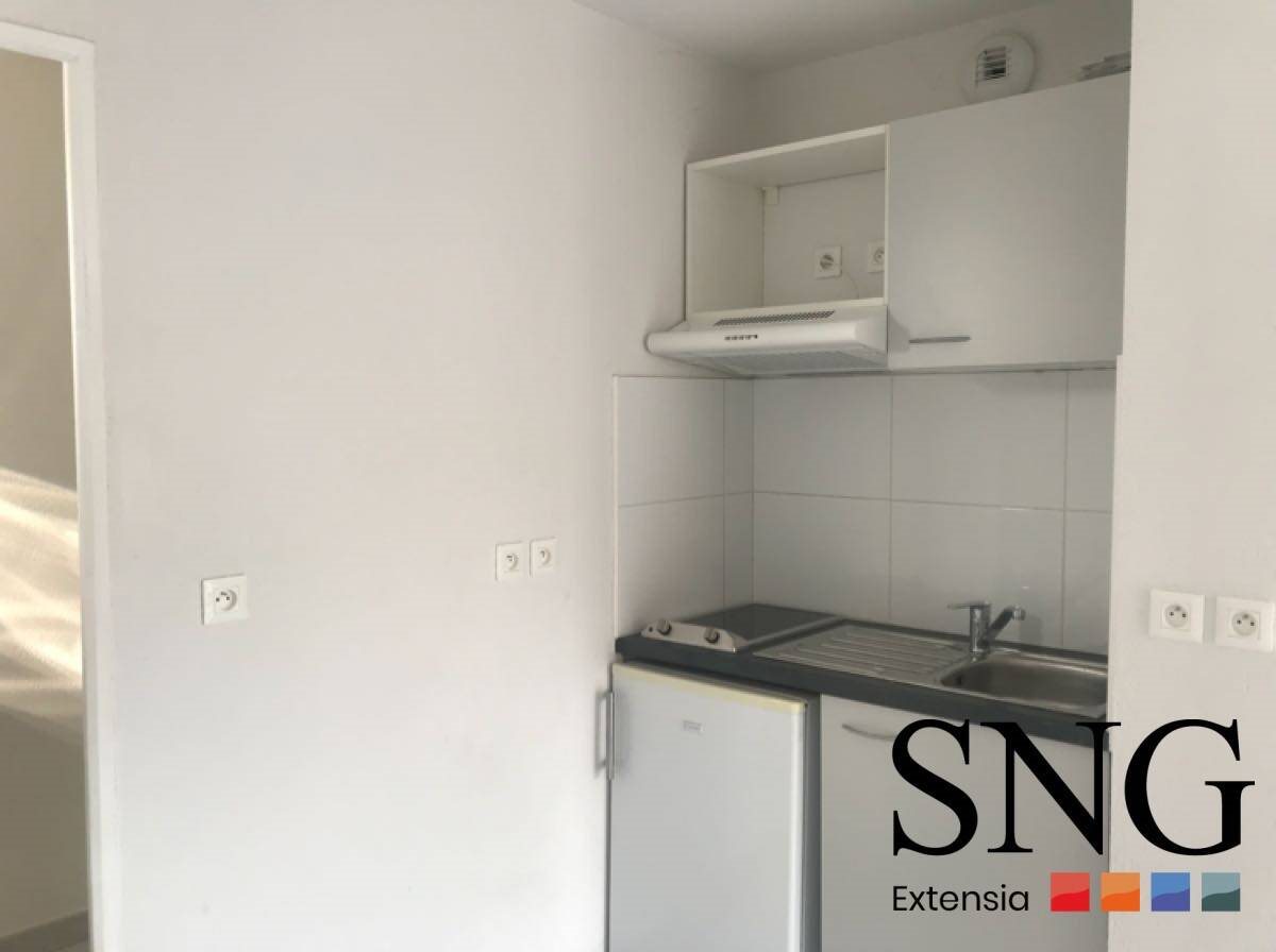 Appartement à vendre, 39m², Garons