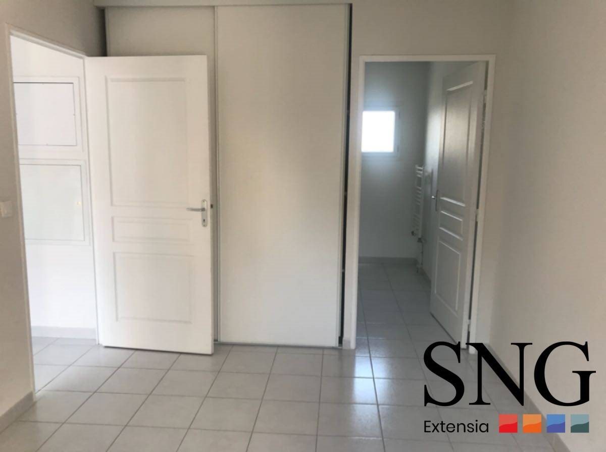 Appartement à vendre, 39m², Garons