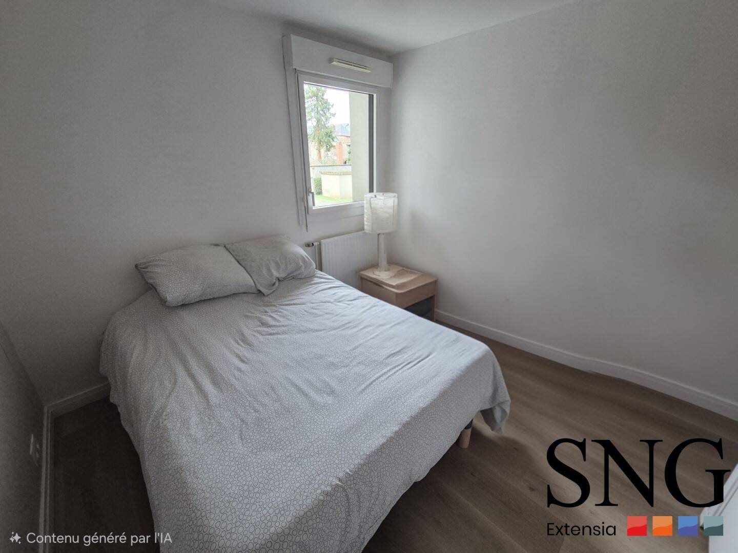 Appartement à vendre, 58m², Rouen