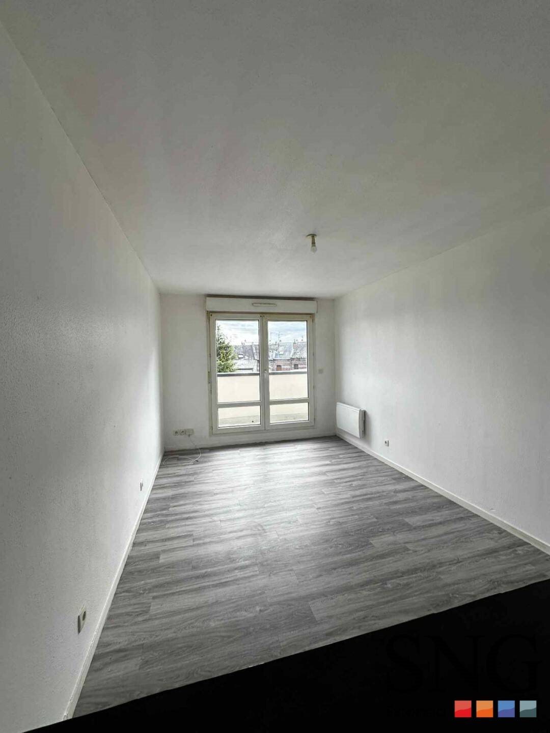 Appartement à vendre, 38m², Amiens