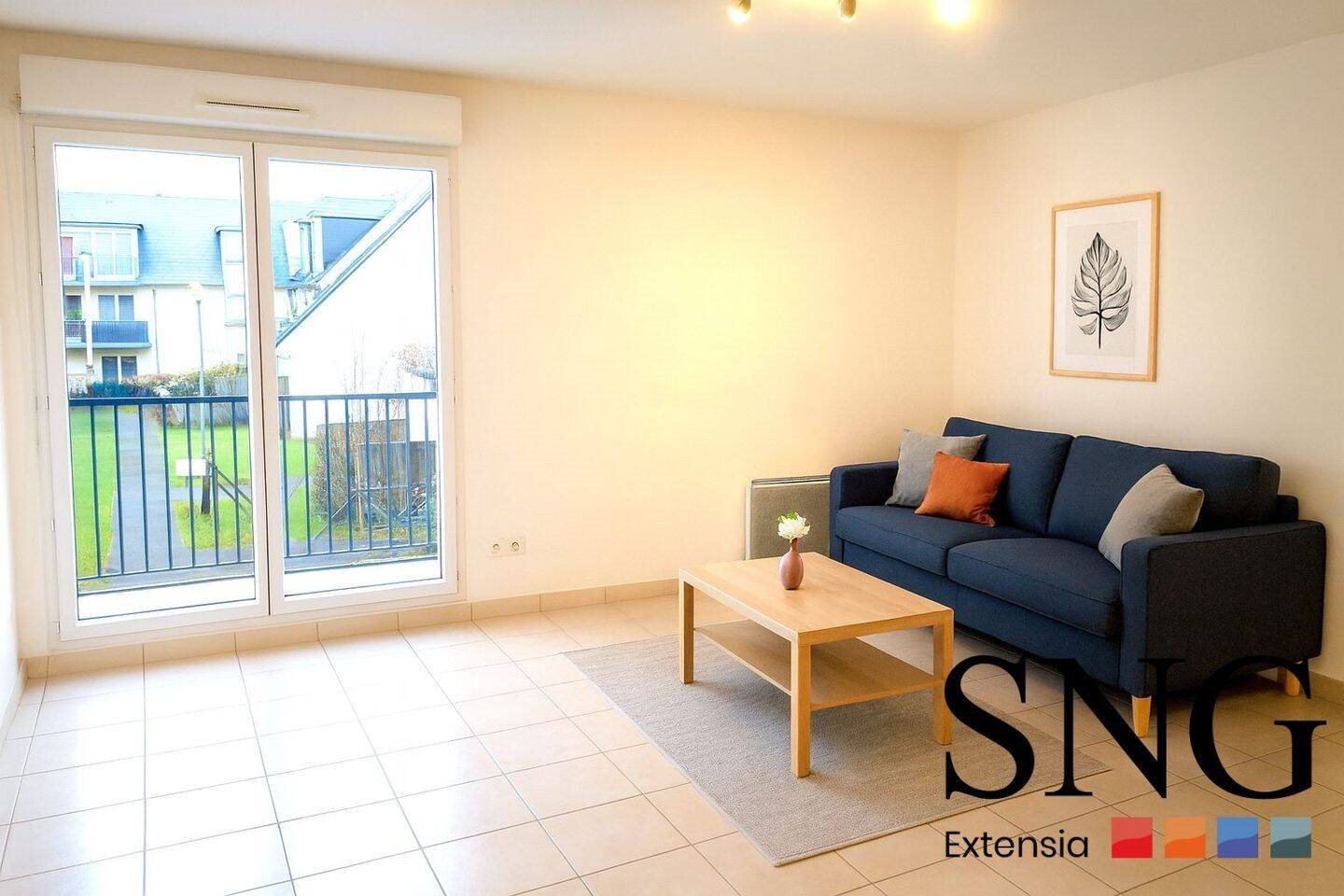 Appartement à vendre, 45m², Lisieux